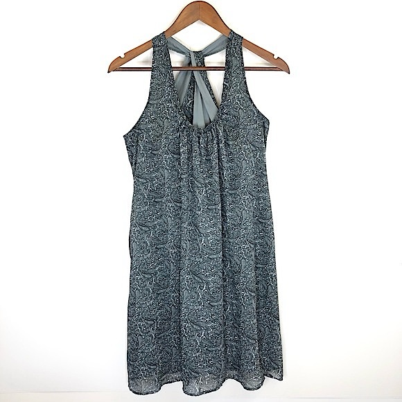 Converse ONE STAR Dark Green Airy Dress Size medium. - Picture 1 of 4